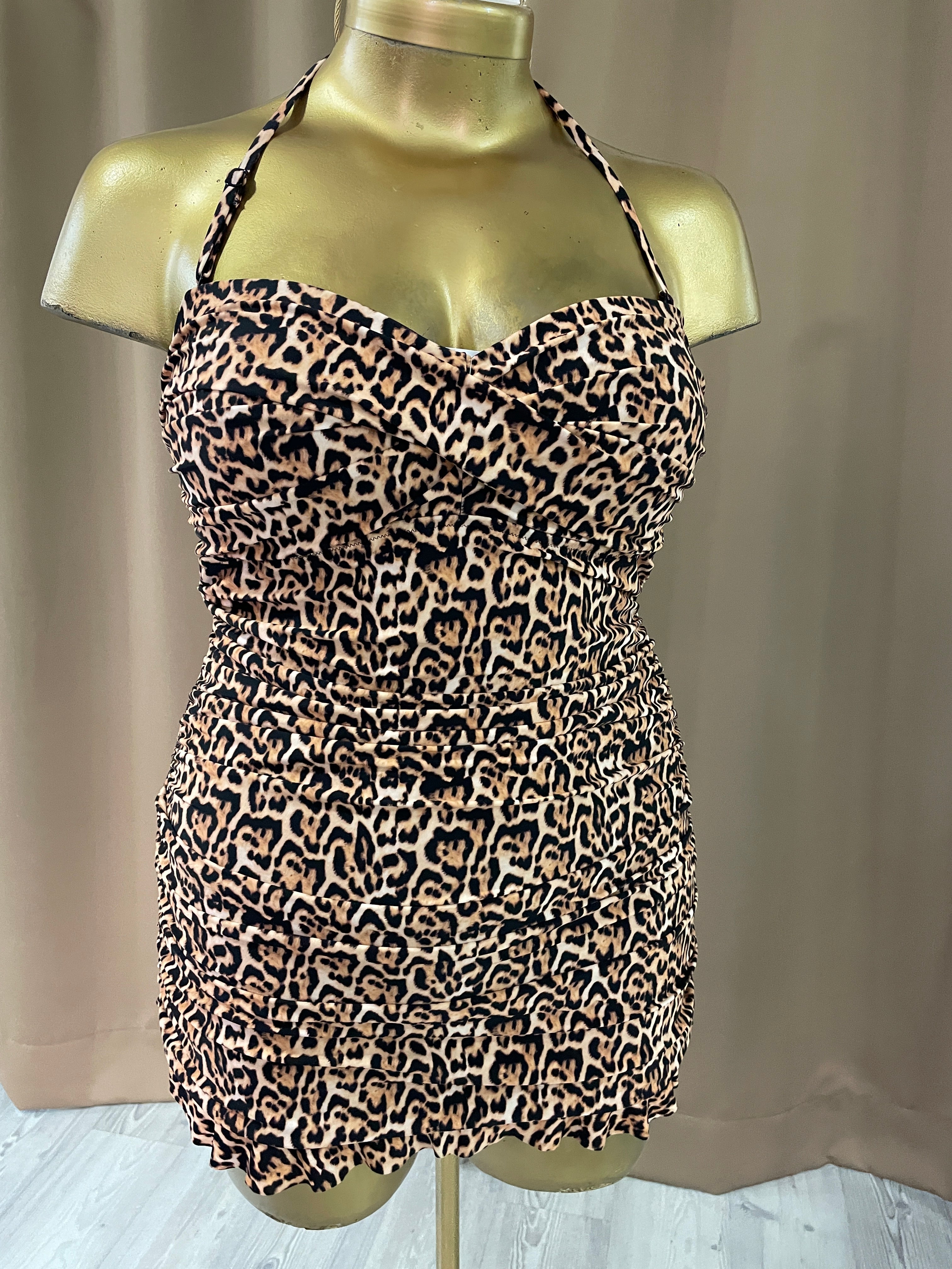 Traje de baño Entero