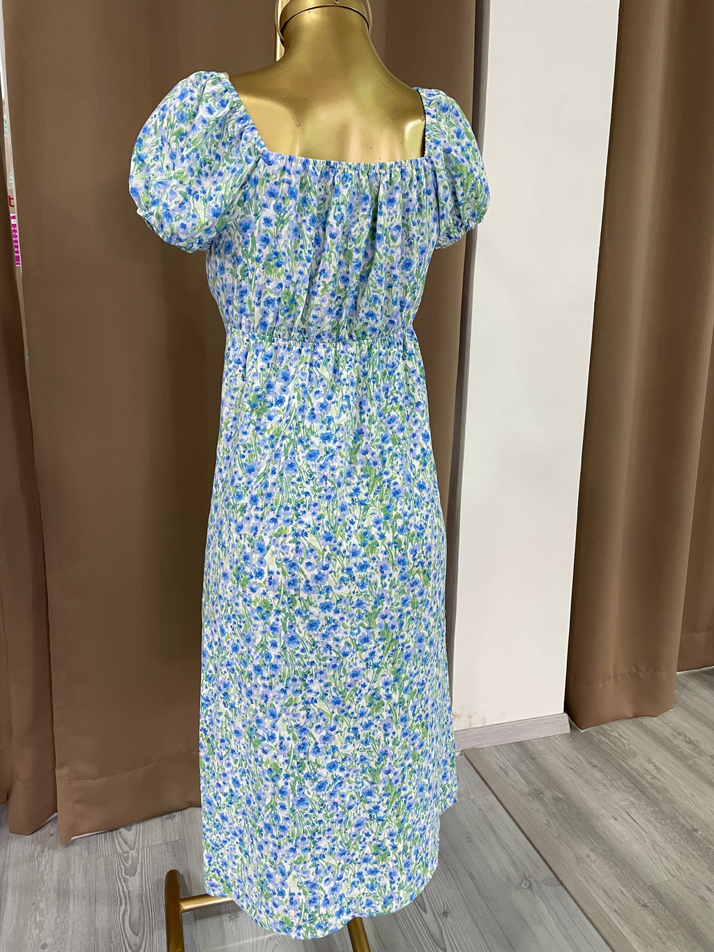 VESTIDO MIDI