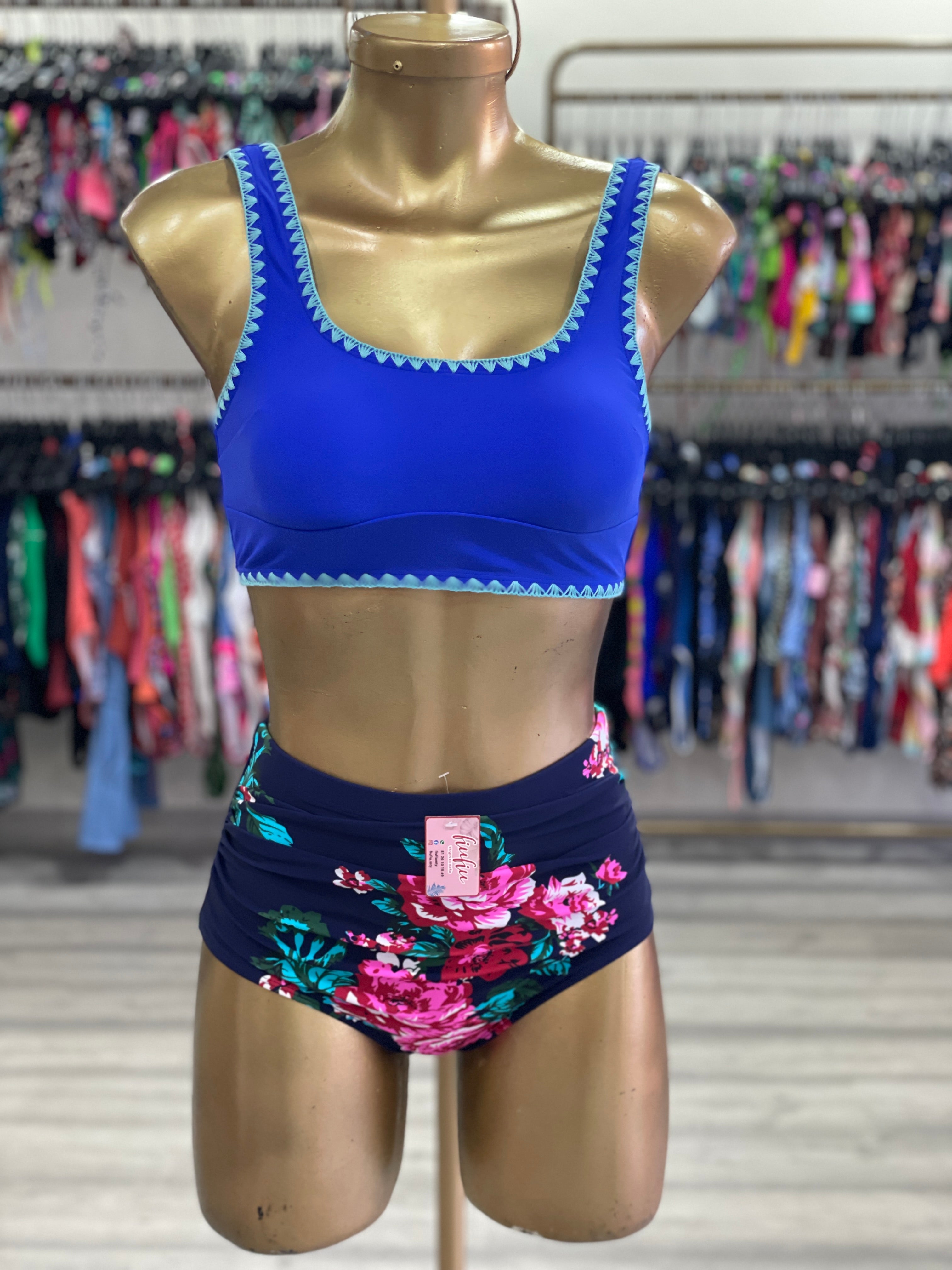 Traje de baño 2 piezas