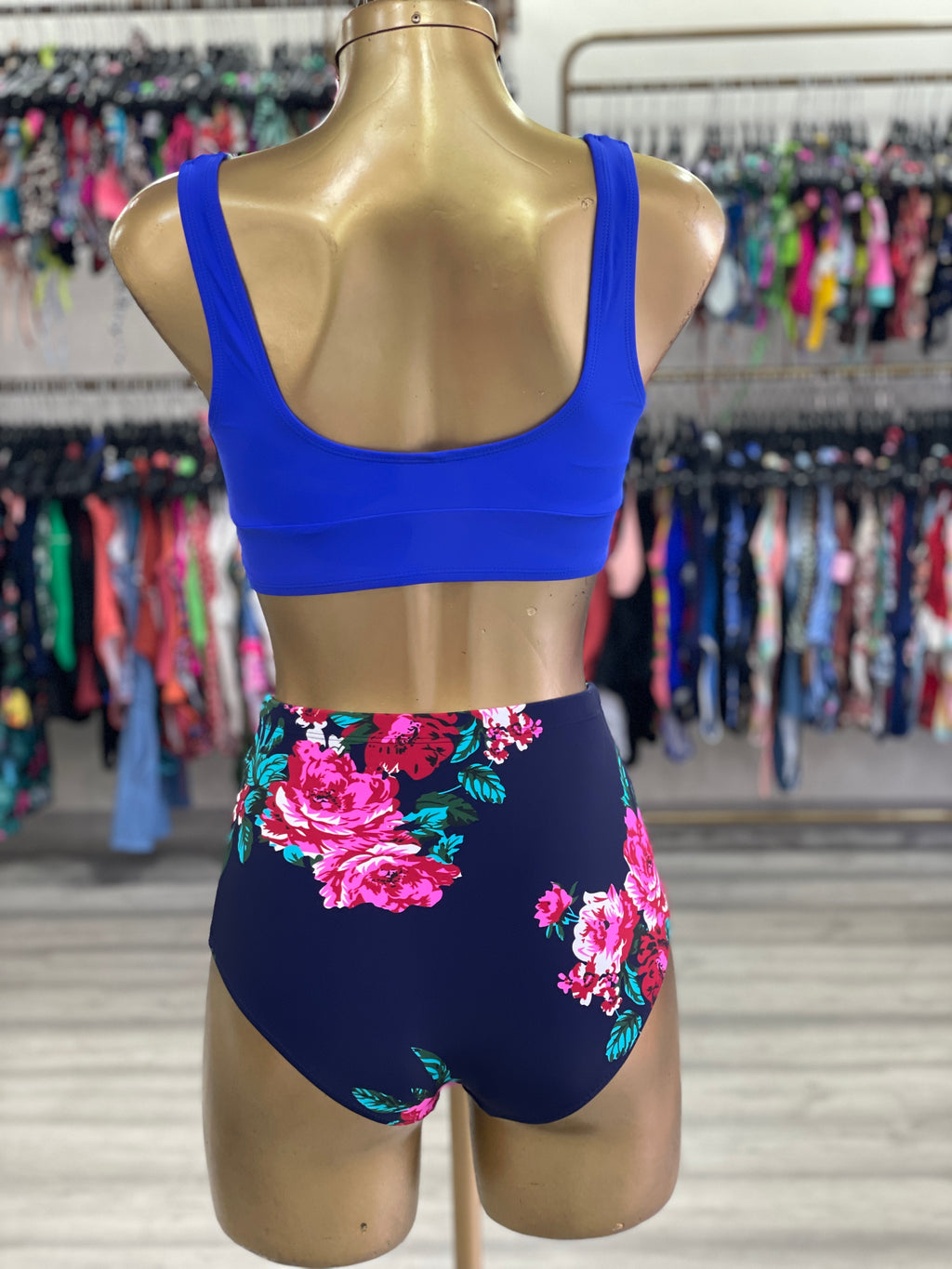 Traje de baño 2 piezas