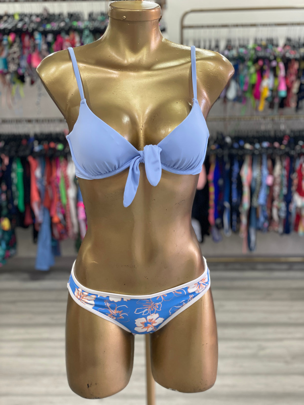 Traje de baño 2 piezas /TOP 32D