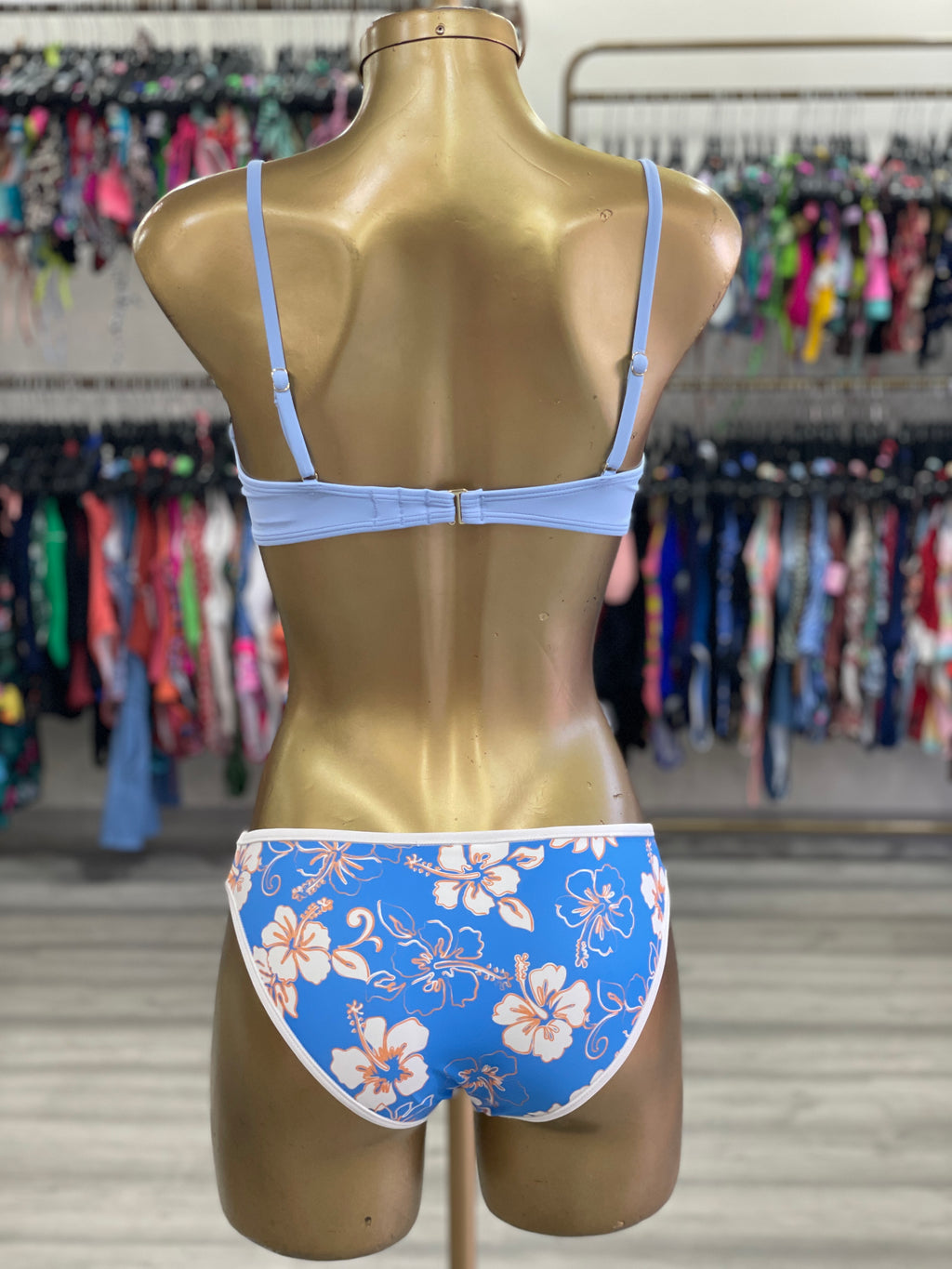 Traje de baño 2 piezas /TOP 32D