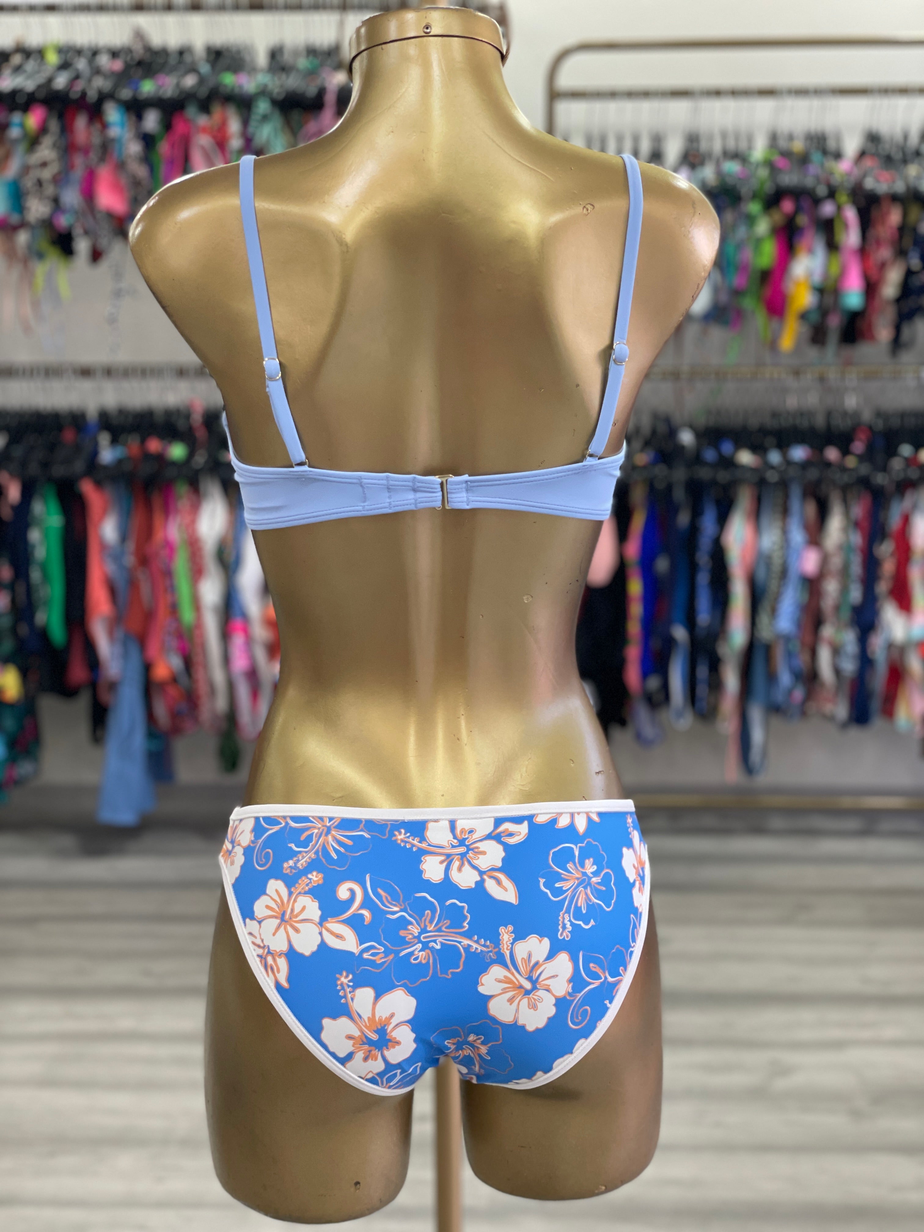 Traje de baño 2 piezas /TOP 32D