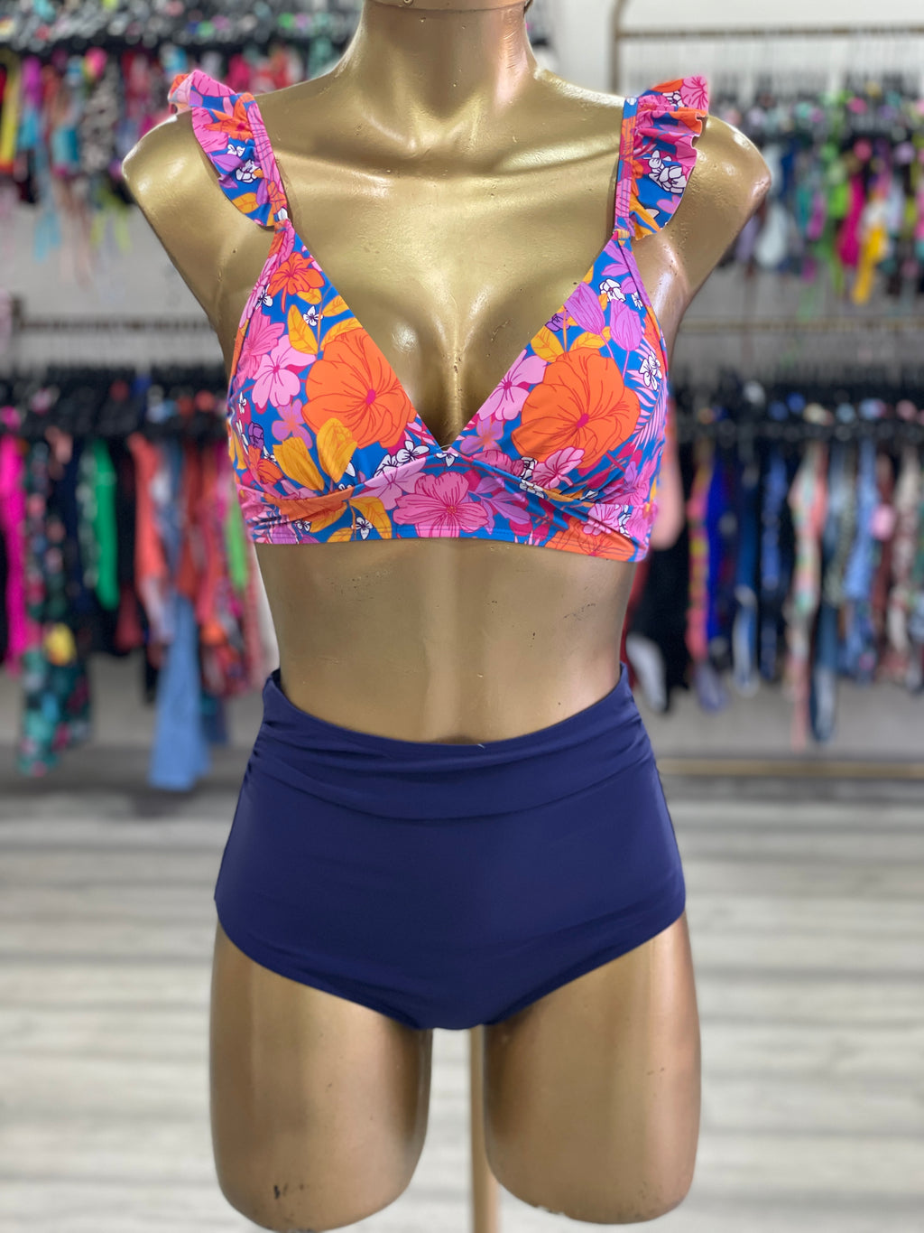 Traje de baño 2 piezas