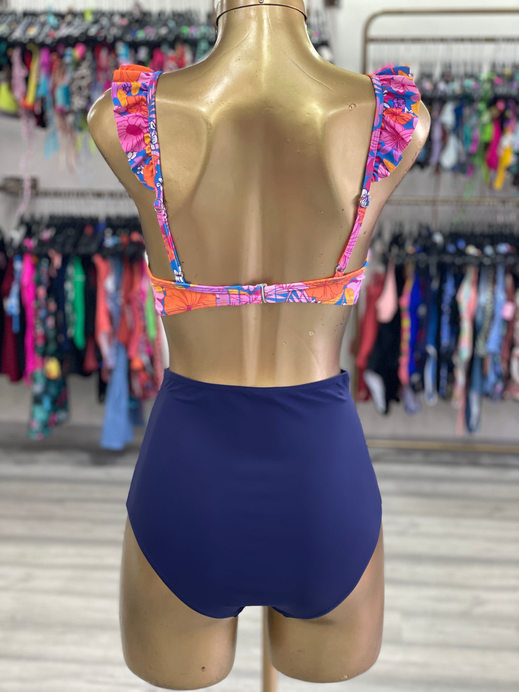Traje de baño 2 piezas