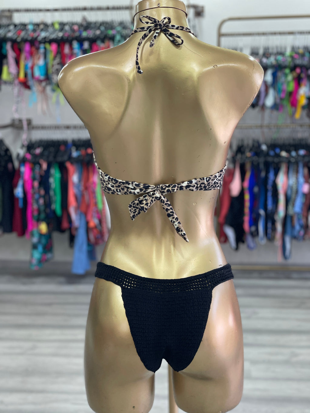 Traje de baño 2 piezas