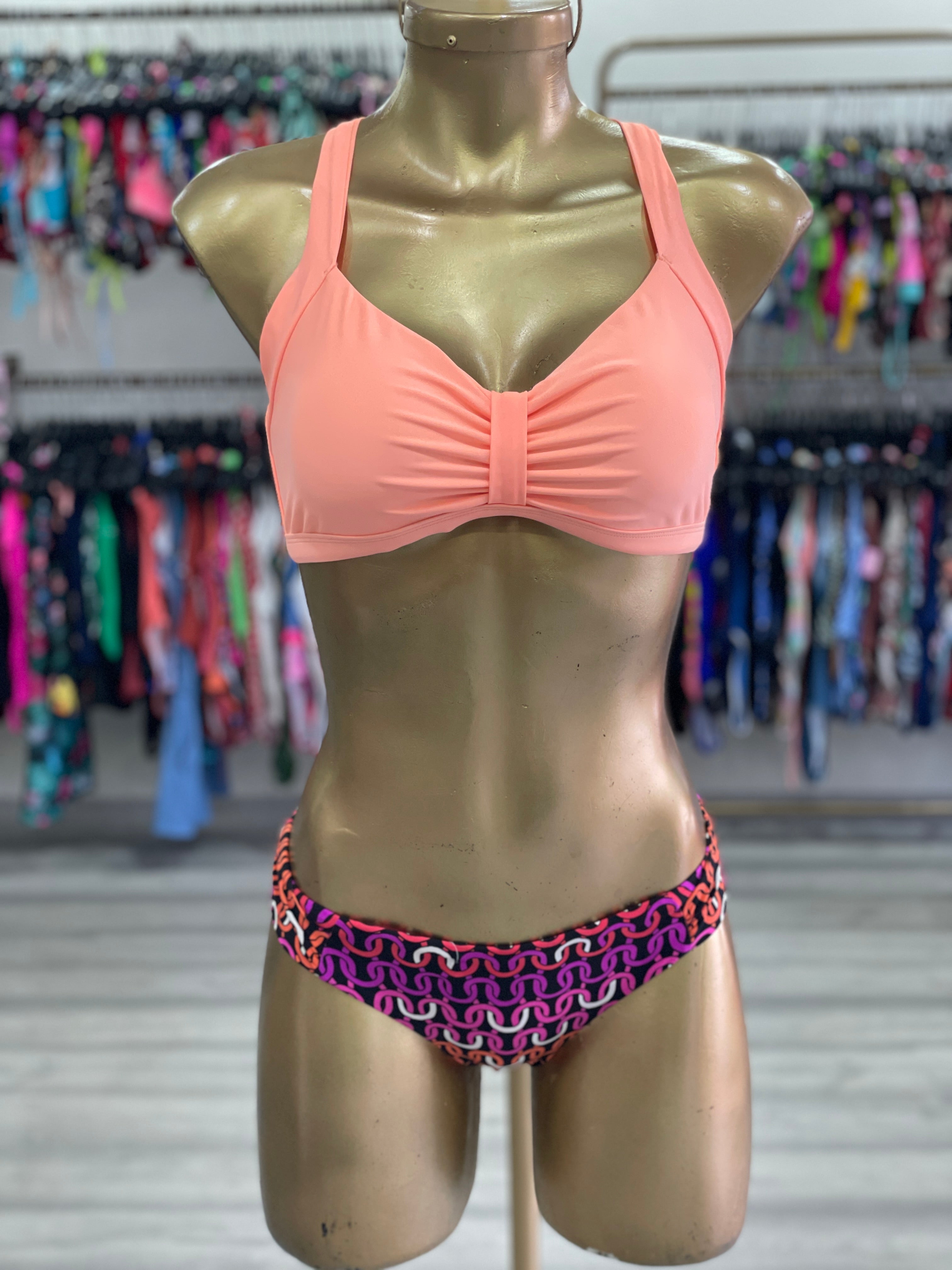 Traje de baño 2 piezas