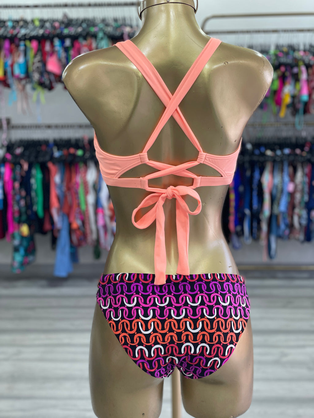 Traje de baño 2 piezas