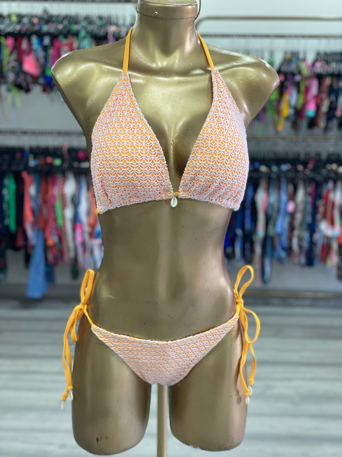 Traje de baño 2 piezas