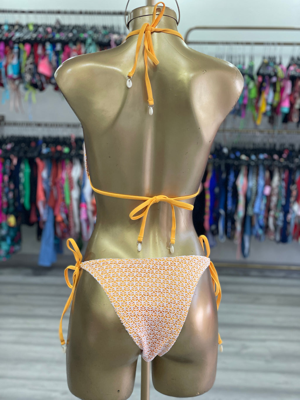 Traje de baño 2 piezas