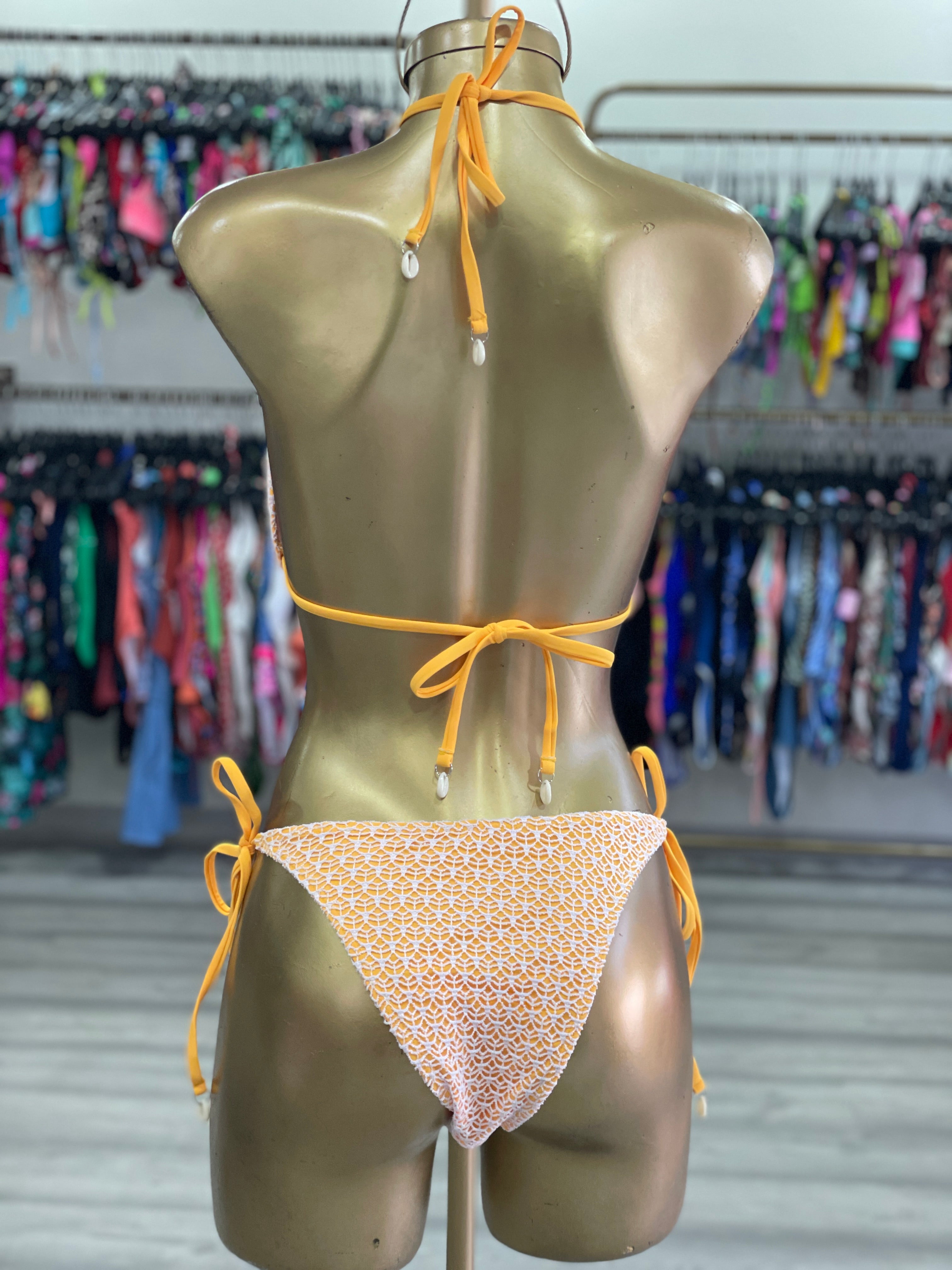 Traje de baño 2 piezas