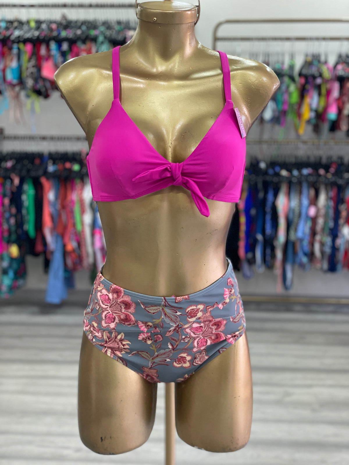 Traje de baño 2 piezas
