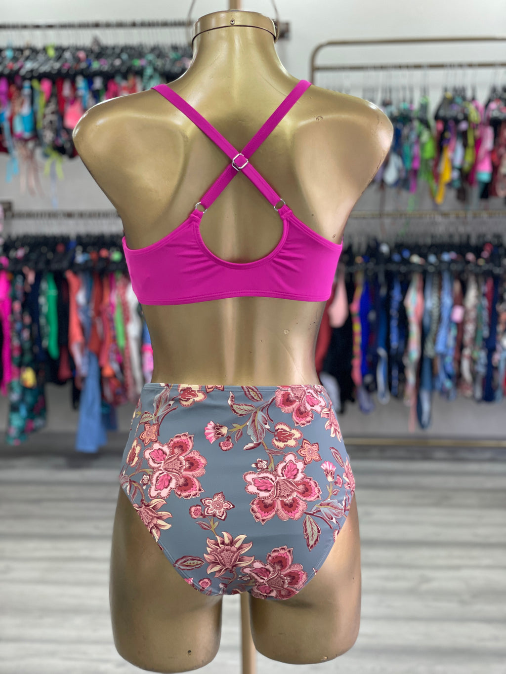 Traje de baño 2 piezas