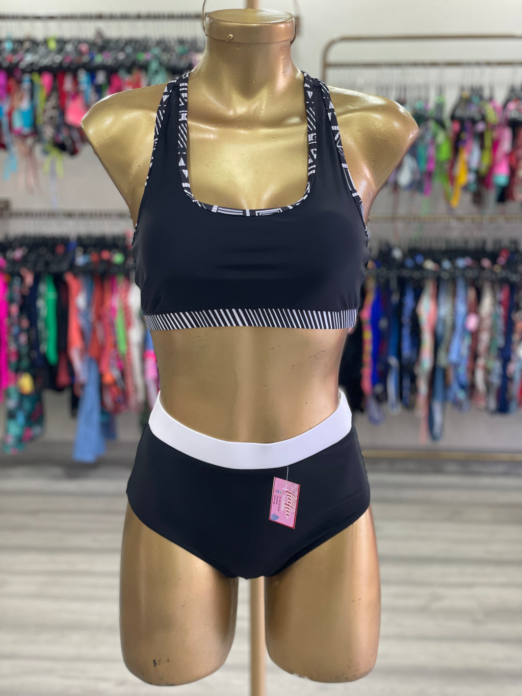 Traje de baño 2 piezas