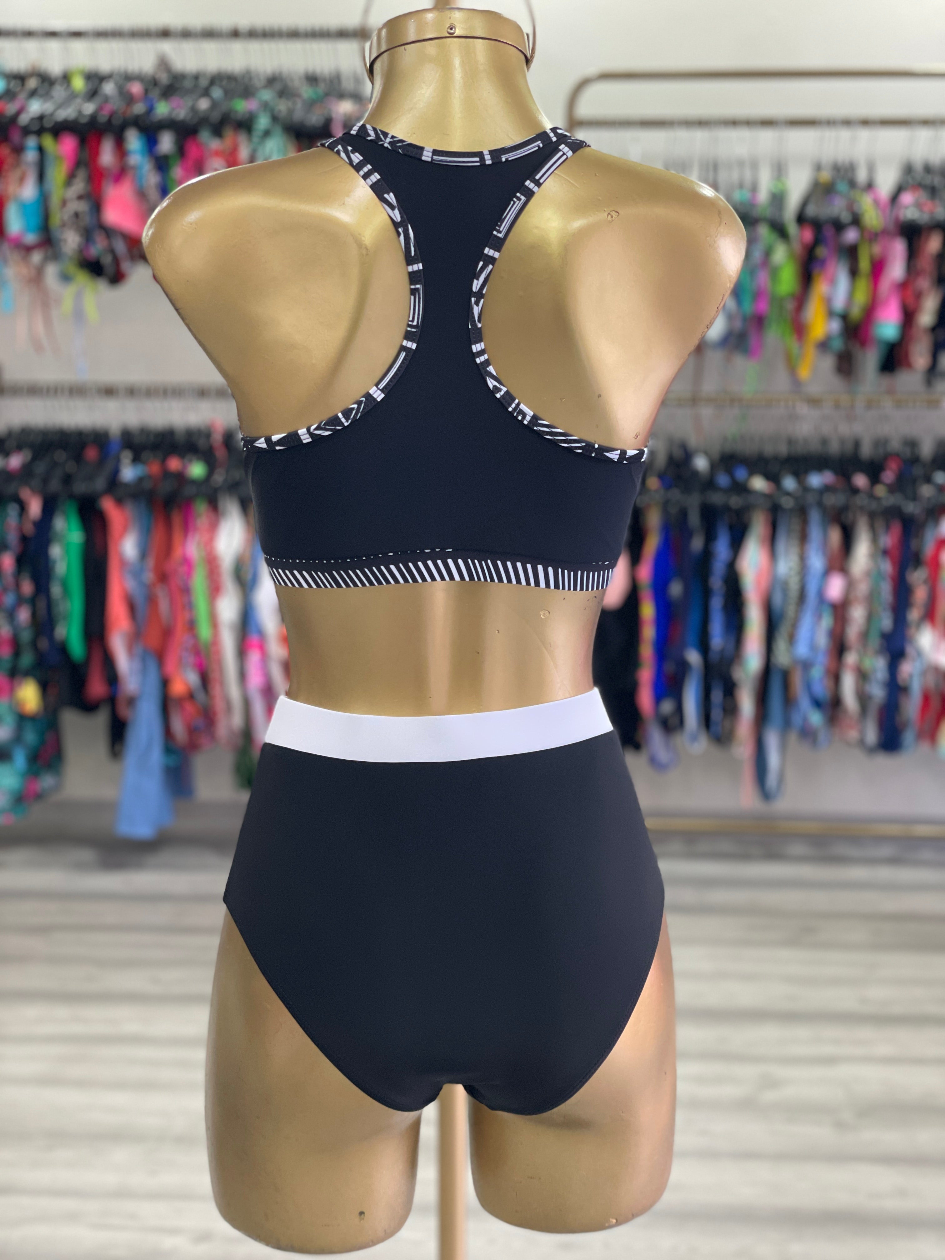 Traje de baño 2 piezas