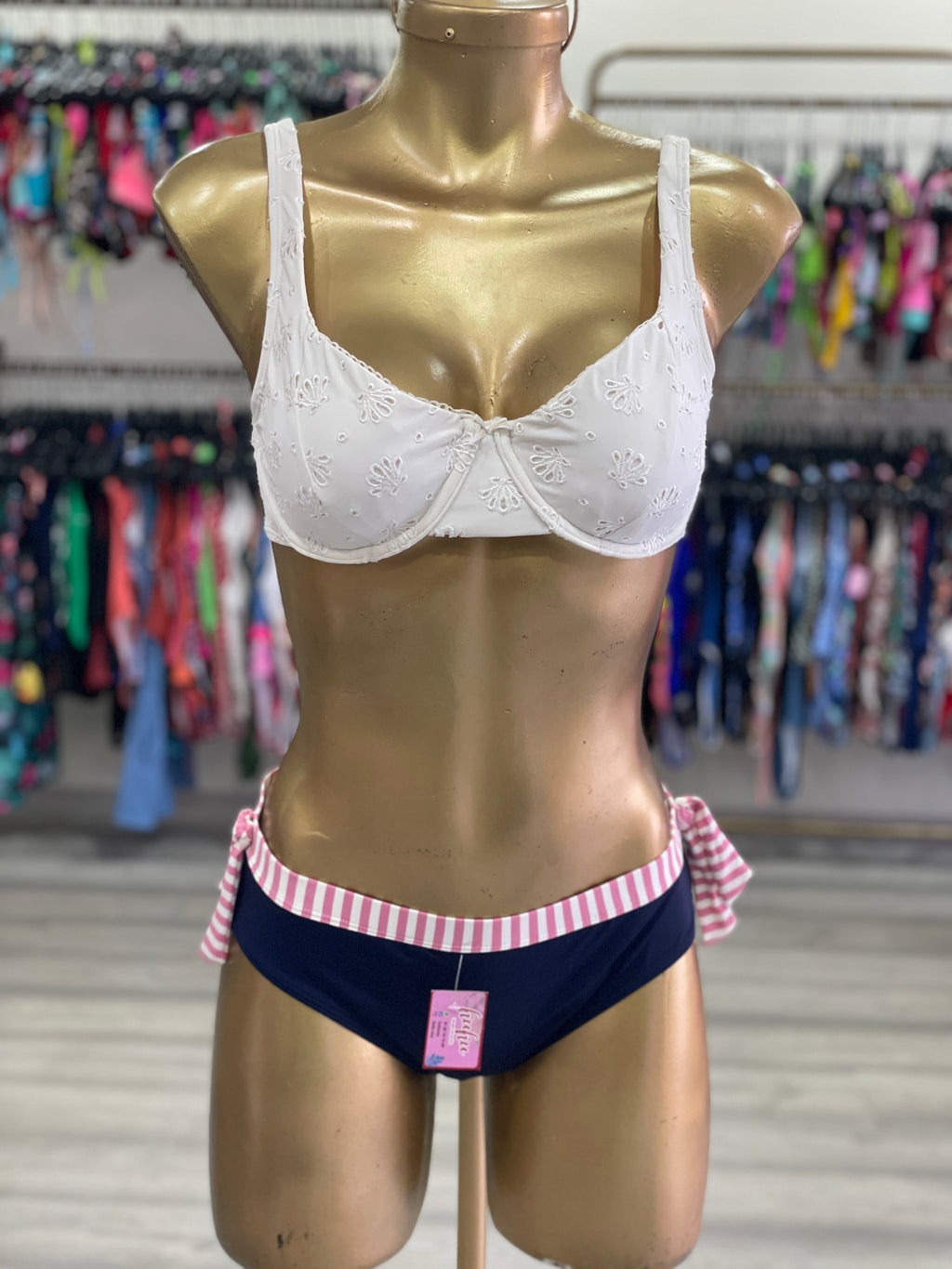 Traje de baño 2 piezas