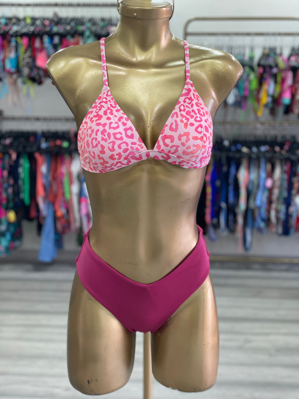 Traje de baño 2 piezas