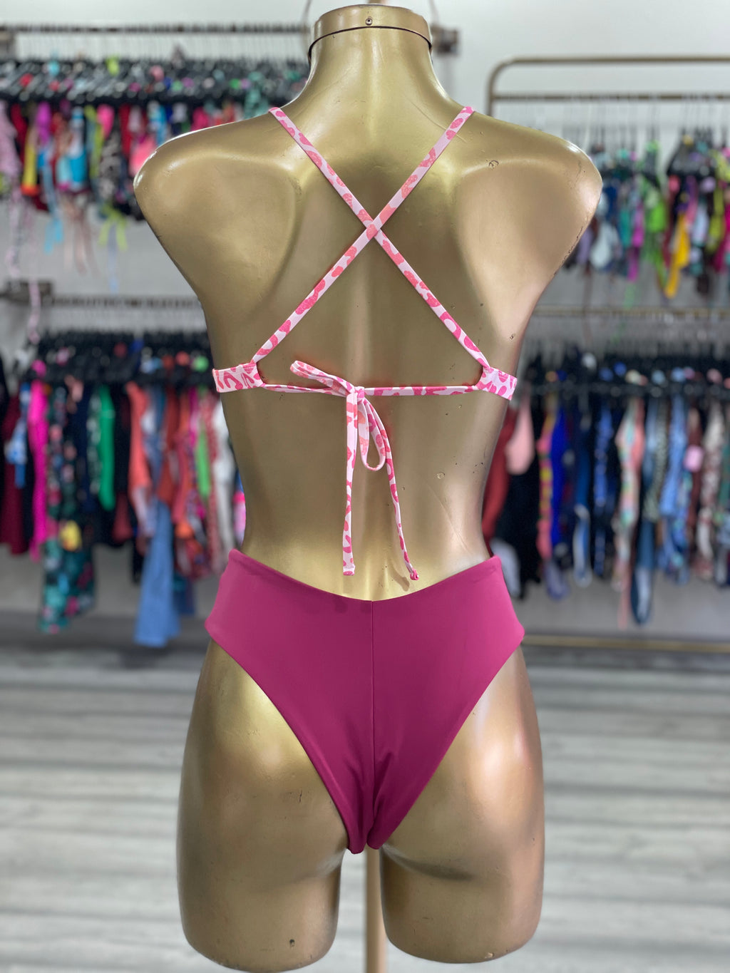 Traje de baño 2 piezas
