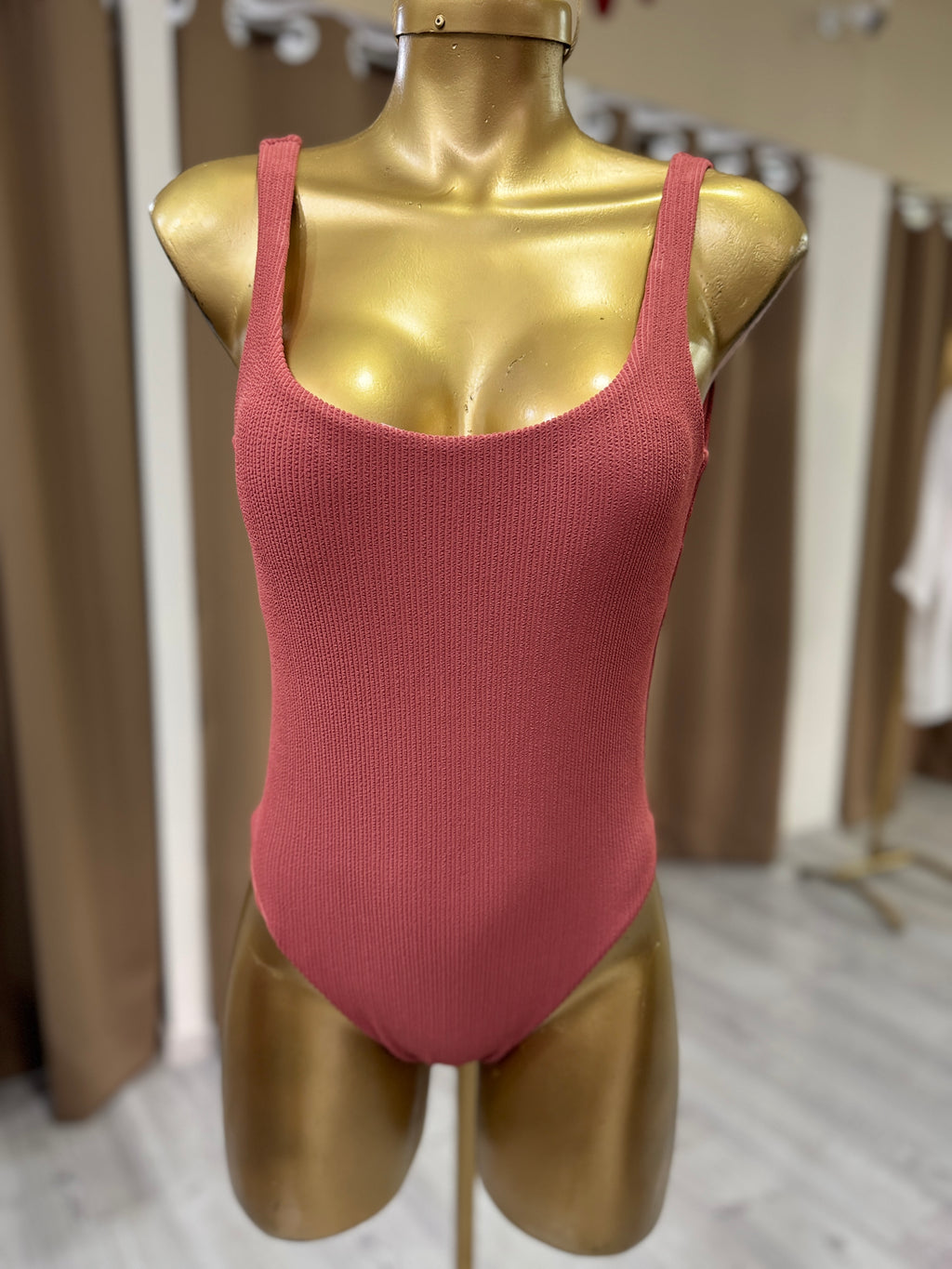 Traje de baño Entero