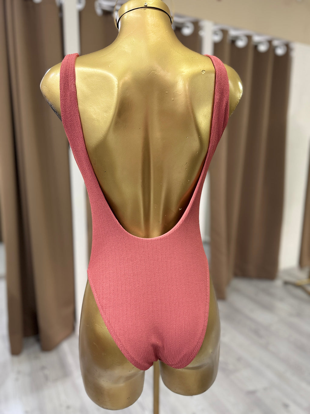 Traje de baño Entero