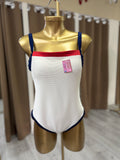 Traje de baño Entero