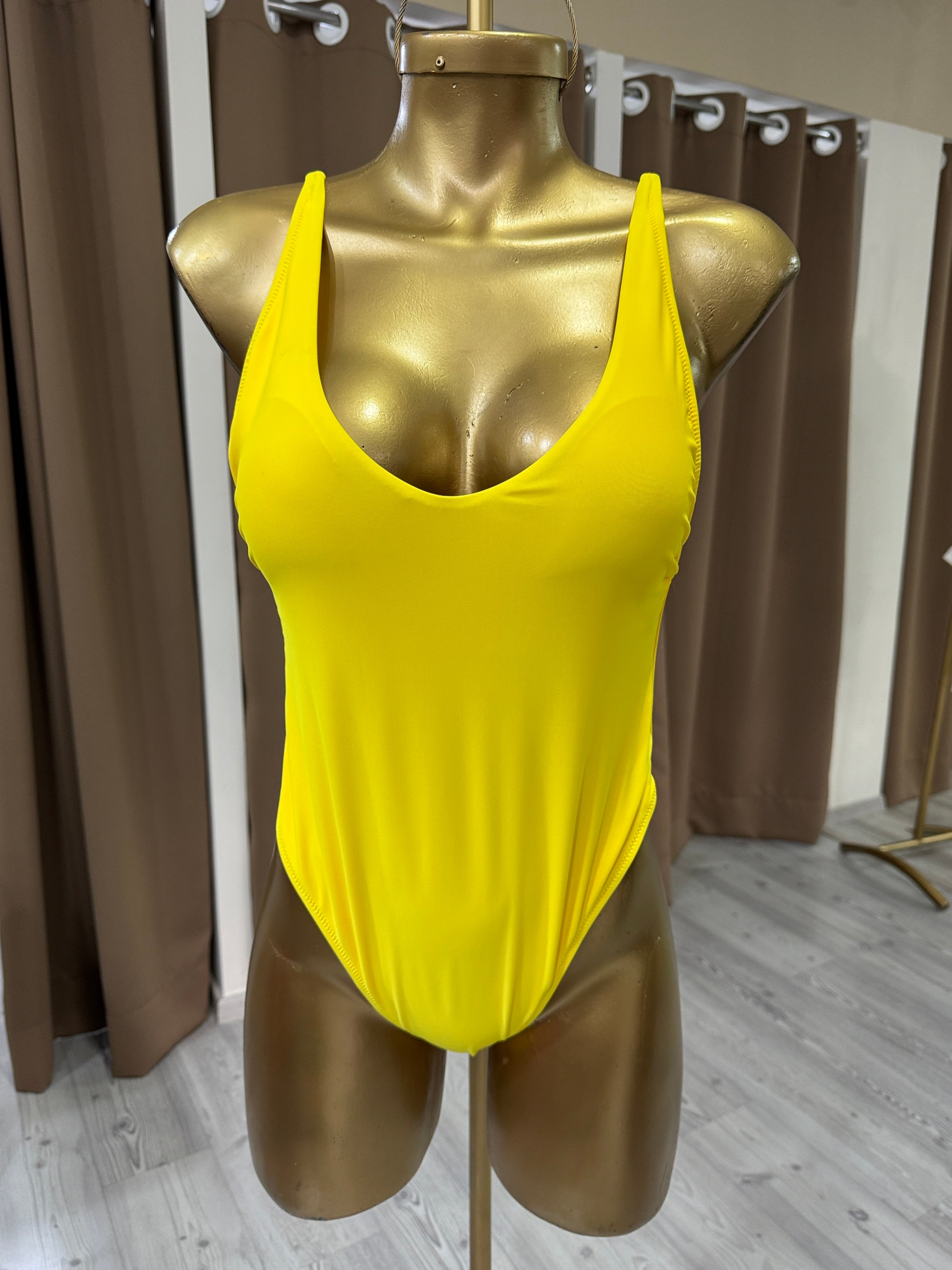 Traje de baño Entero