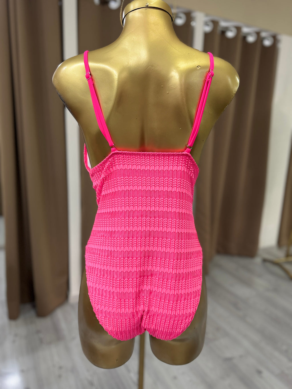 Traje de baño Entero
