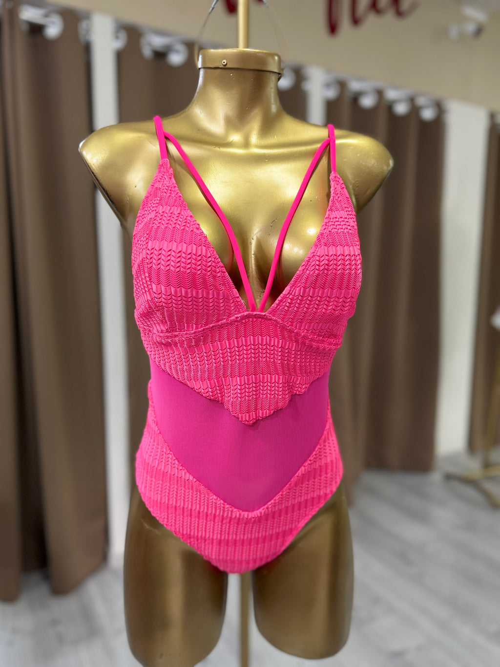 Traje de baño Entero