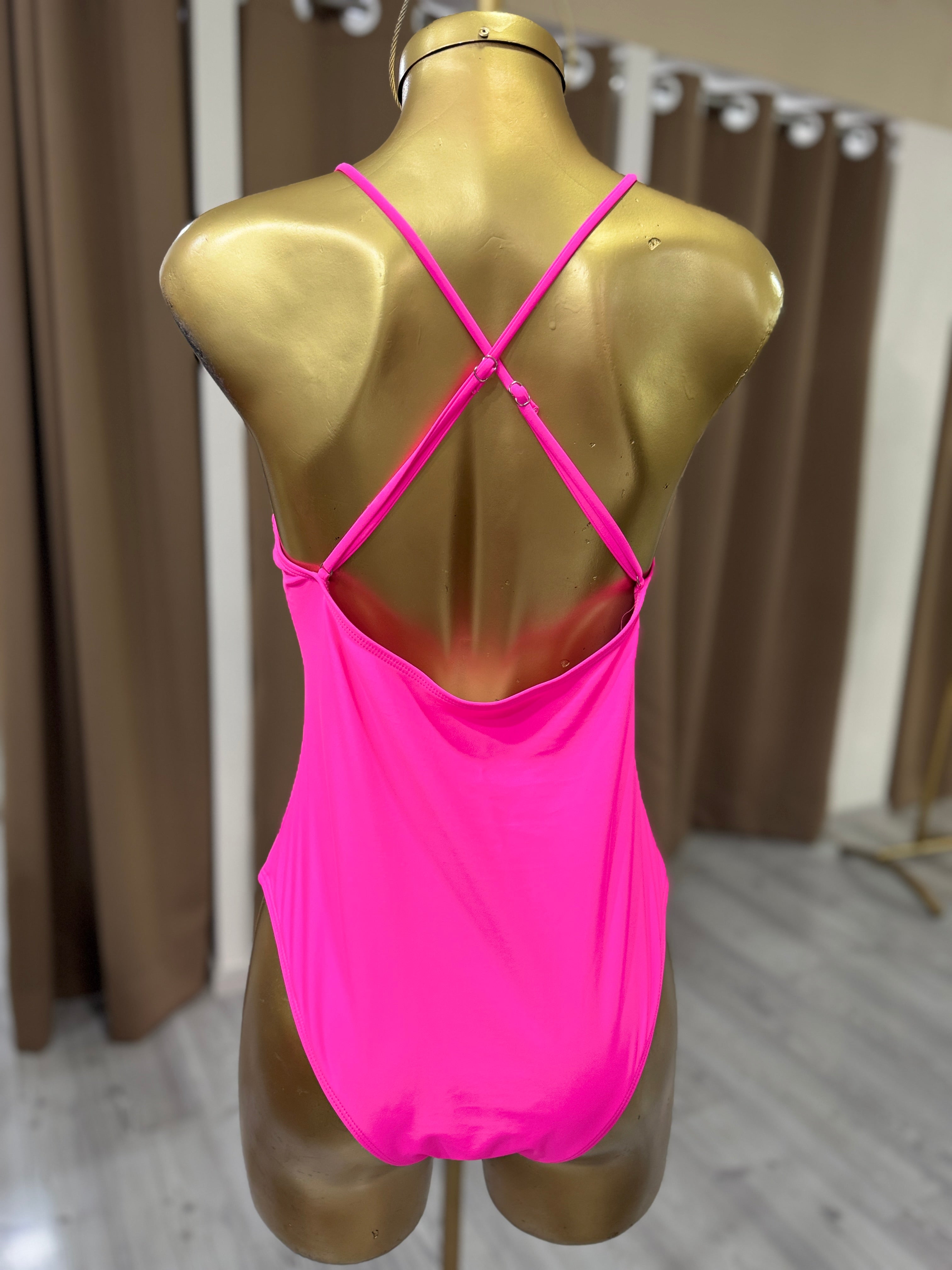 Traje de baño Entero