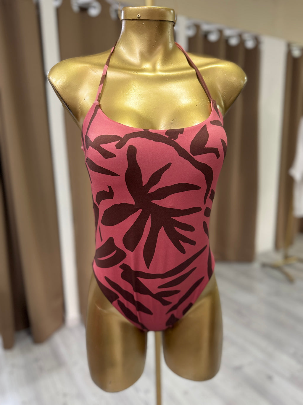 Traje de baño Entero