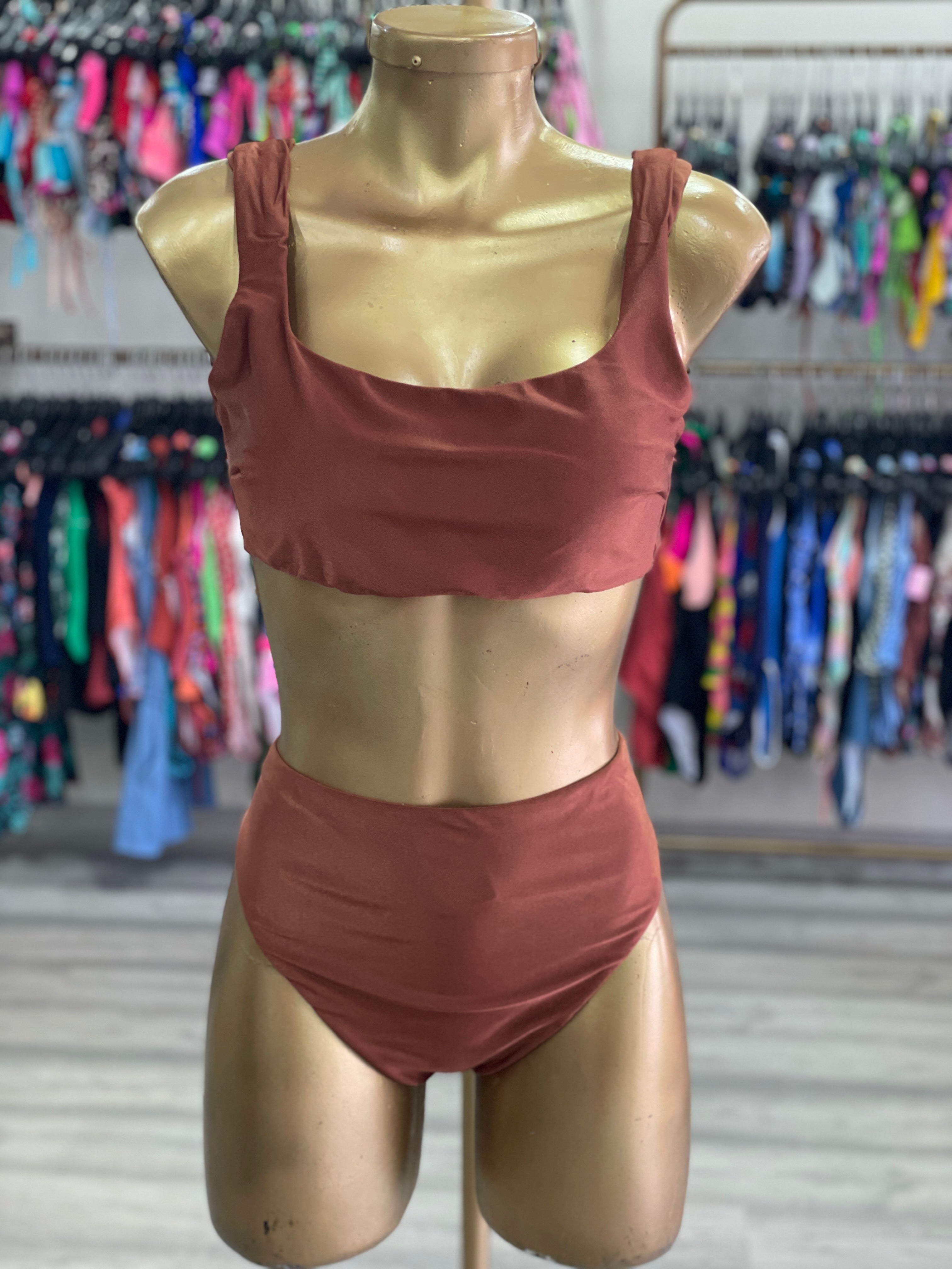 Traje de baño 2 piezas