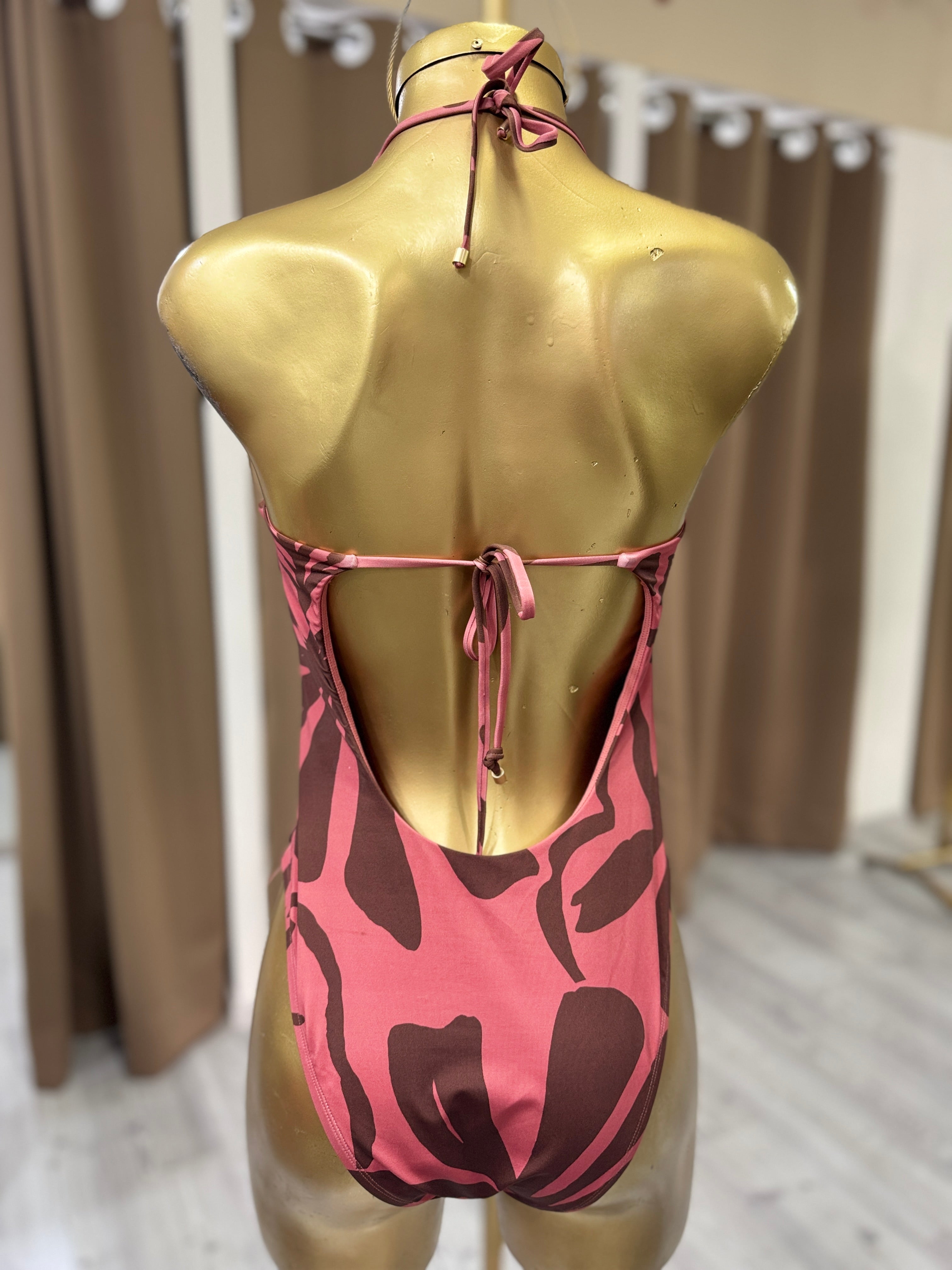 Traje de baño Entero