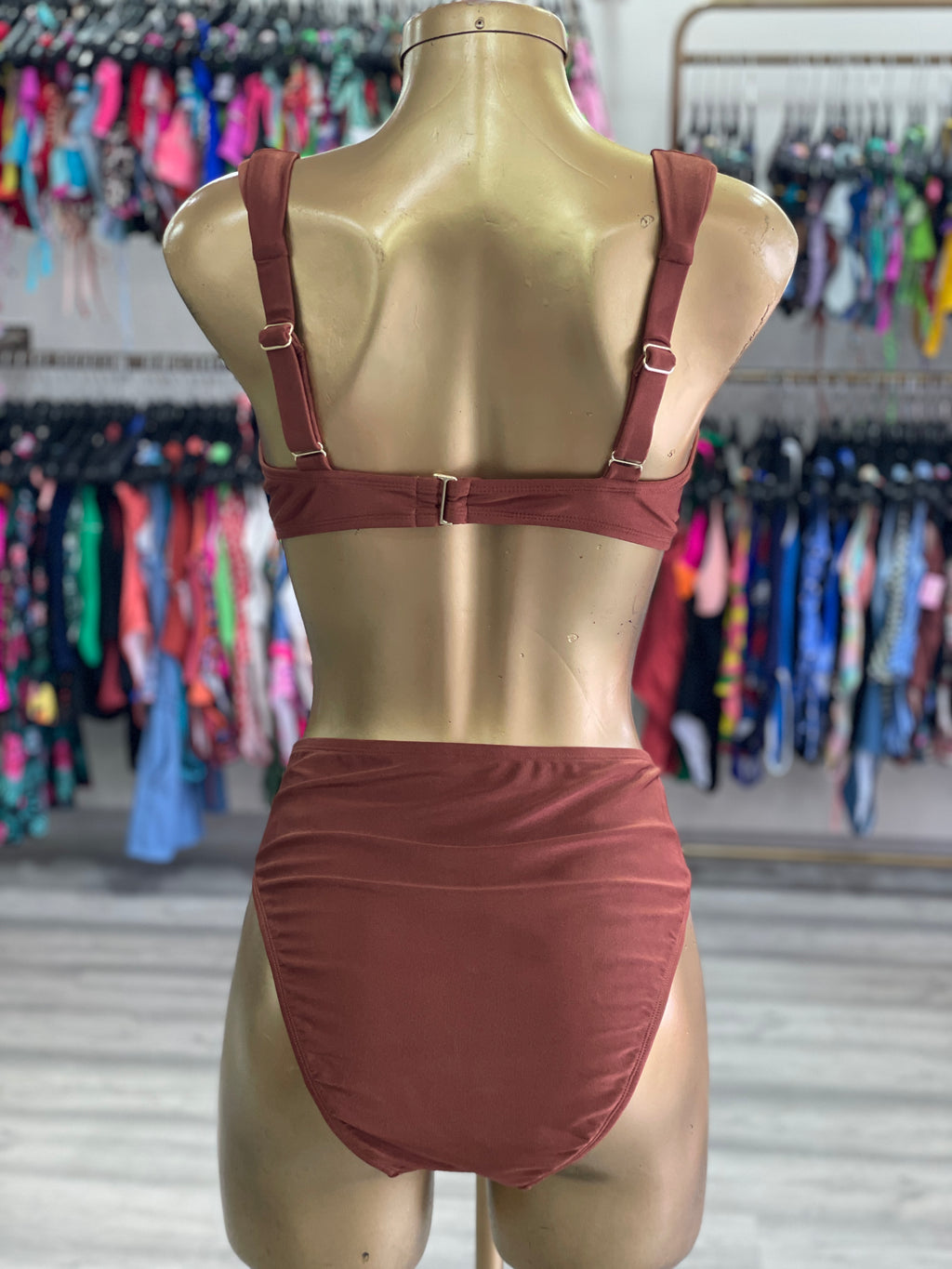 Traje de baño 2 piezas