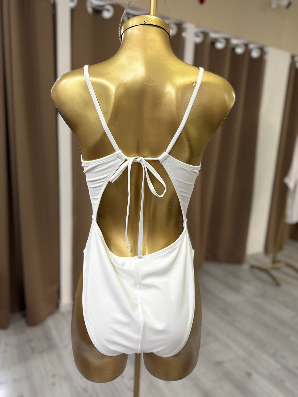 Traje de baño Entero