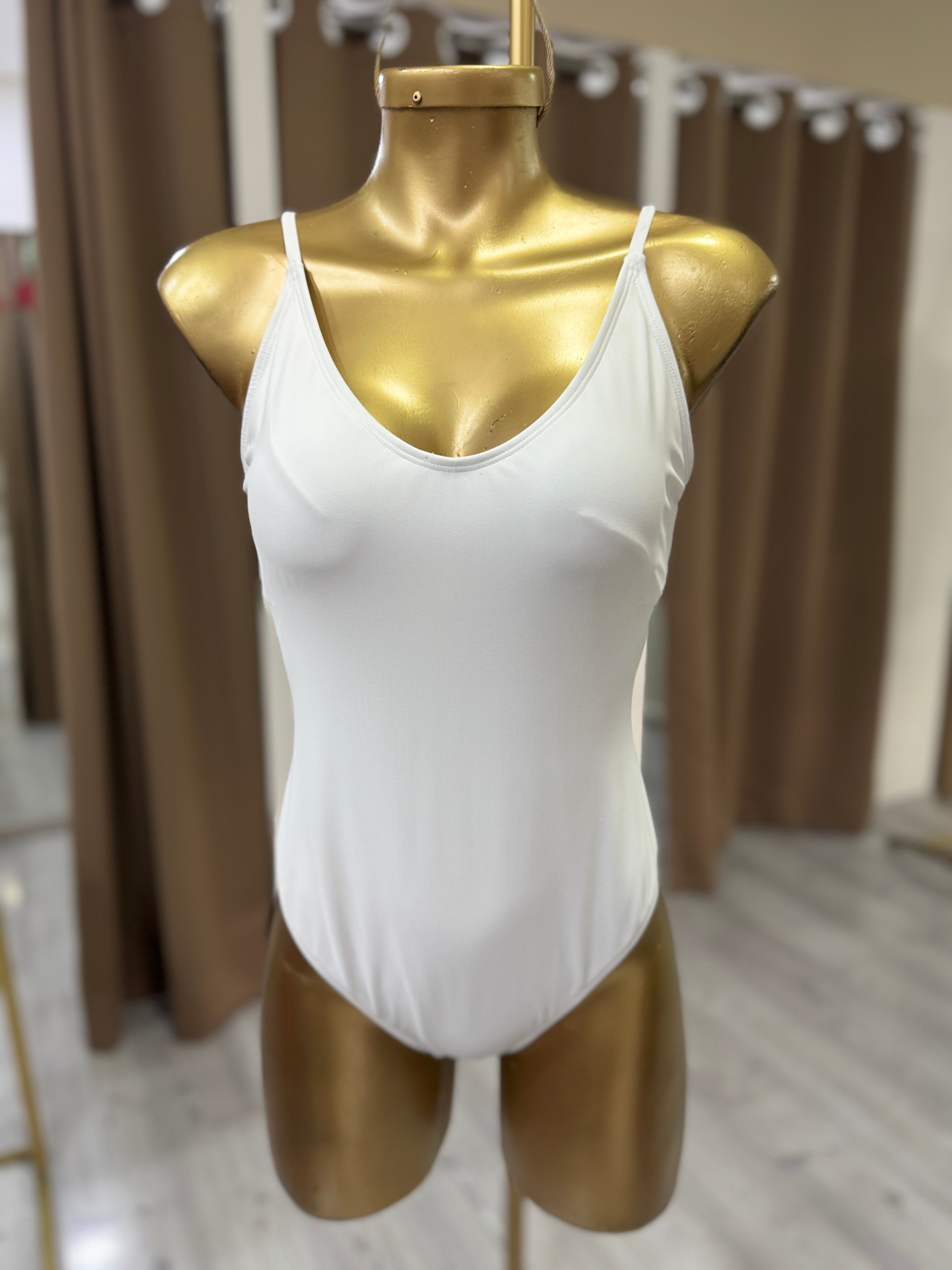 Traje de baño Entero