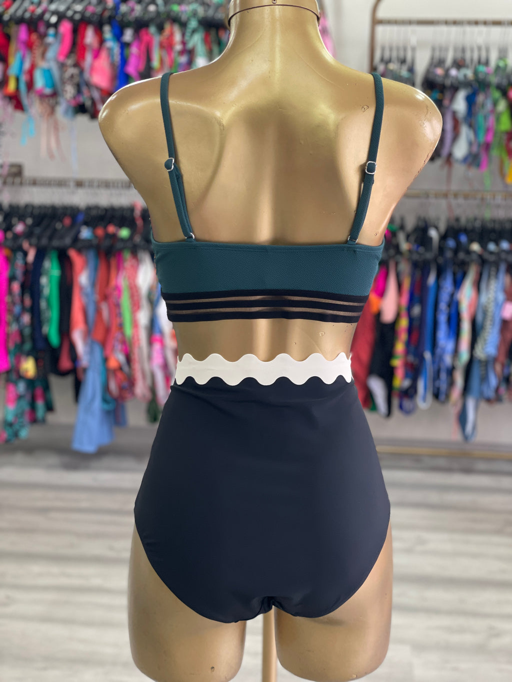 Traje de baño 2 piezas