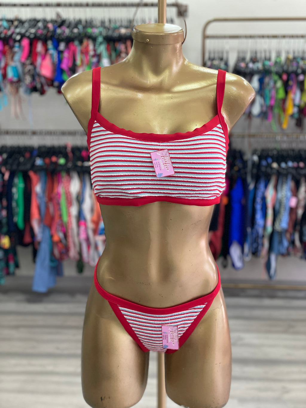 Traje de baño 2 piezas