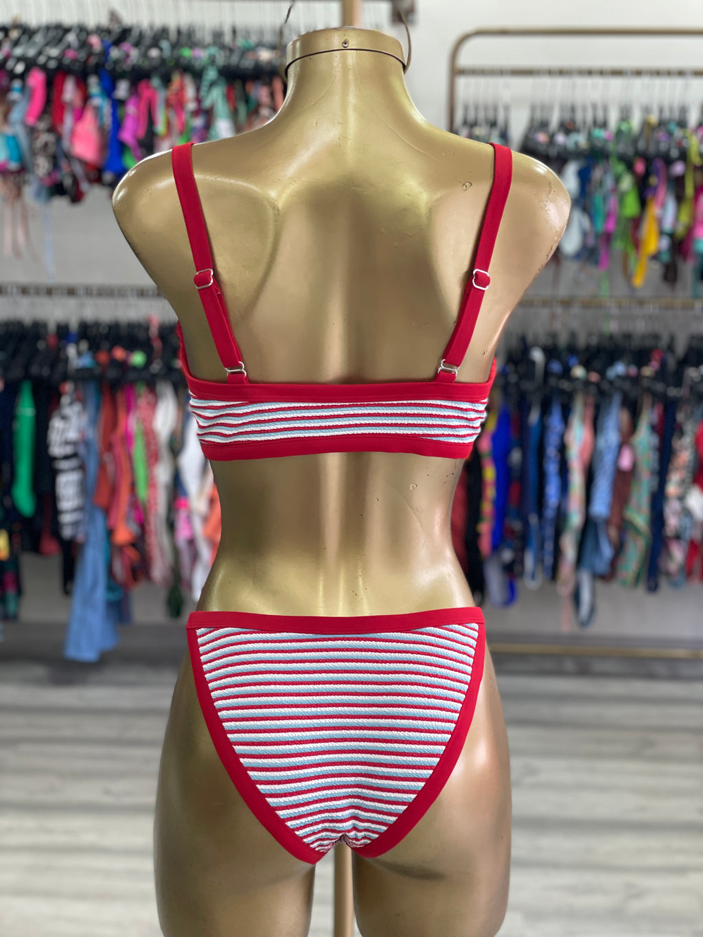 Traje de baño 2 piezas