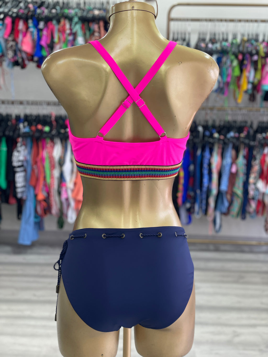 Traje de baño 2 piezas