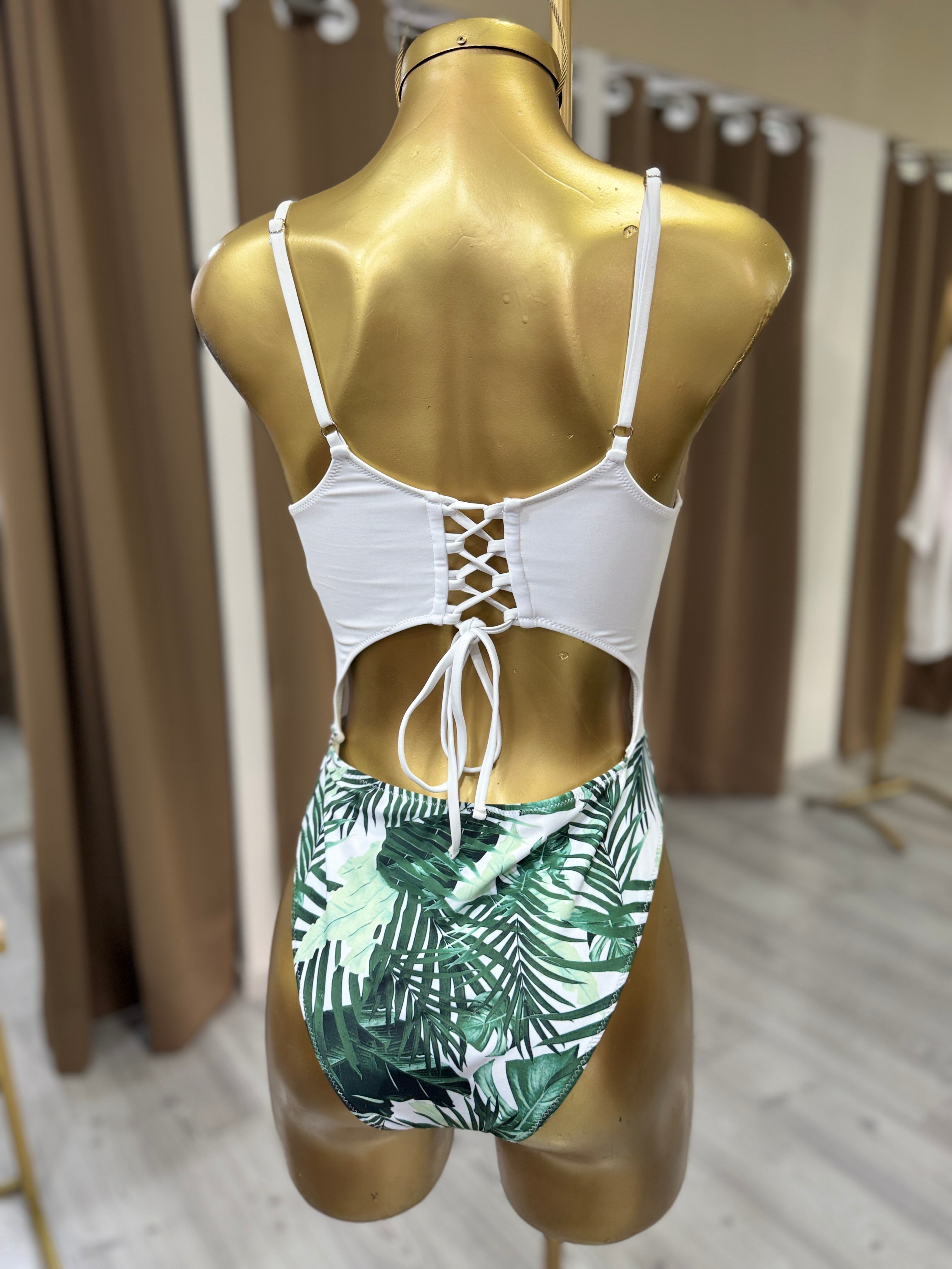 Traje de baño Entero