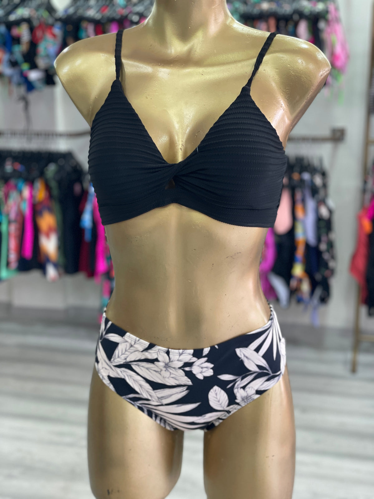 Traje de baño 2 piezas