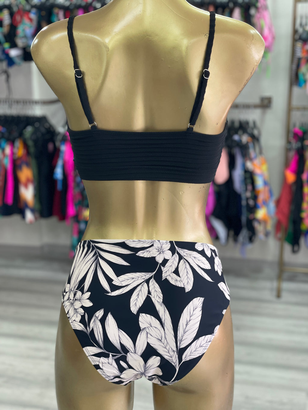 Traje de baño 2 piezas