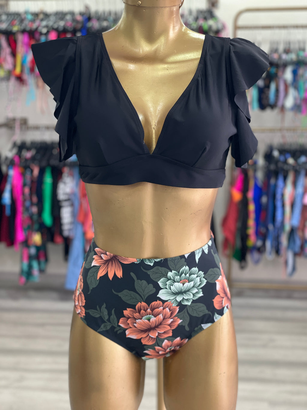 Traje de baño 2 piezas