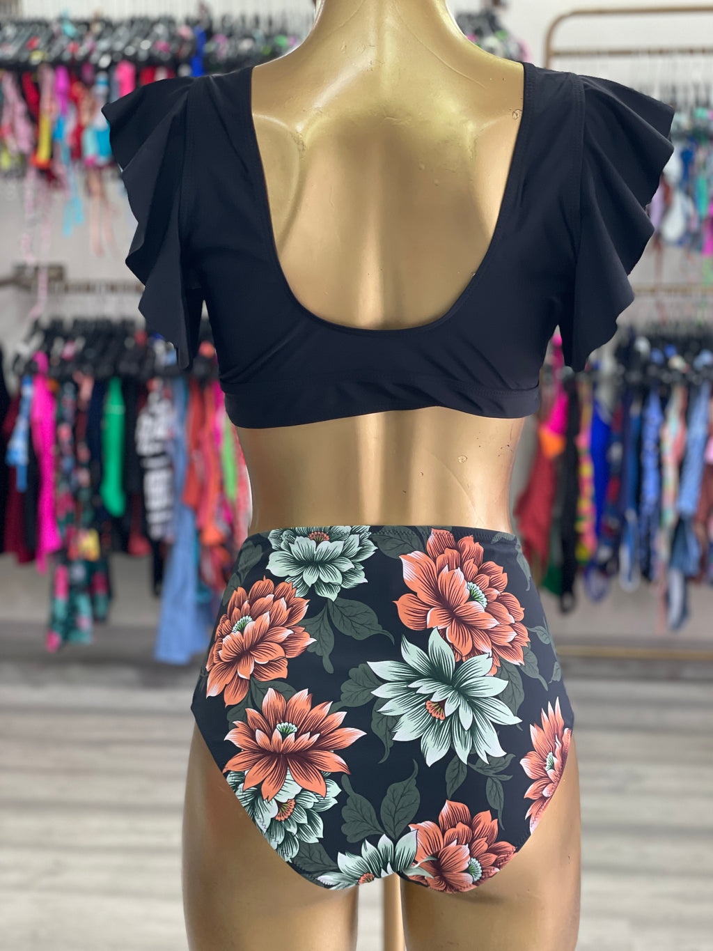 Traje de baño 2 piezas