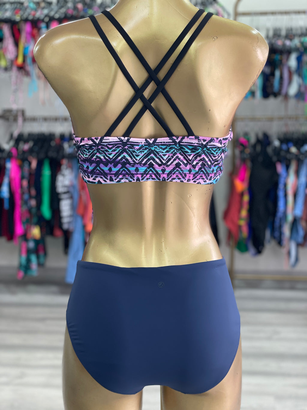 Traje de baño 2 piezas