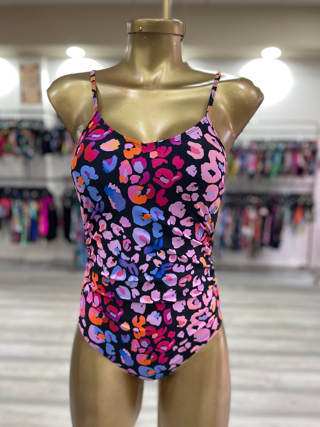 Traje de baño Entero