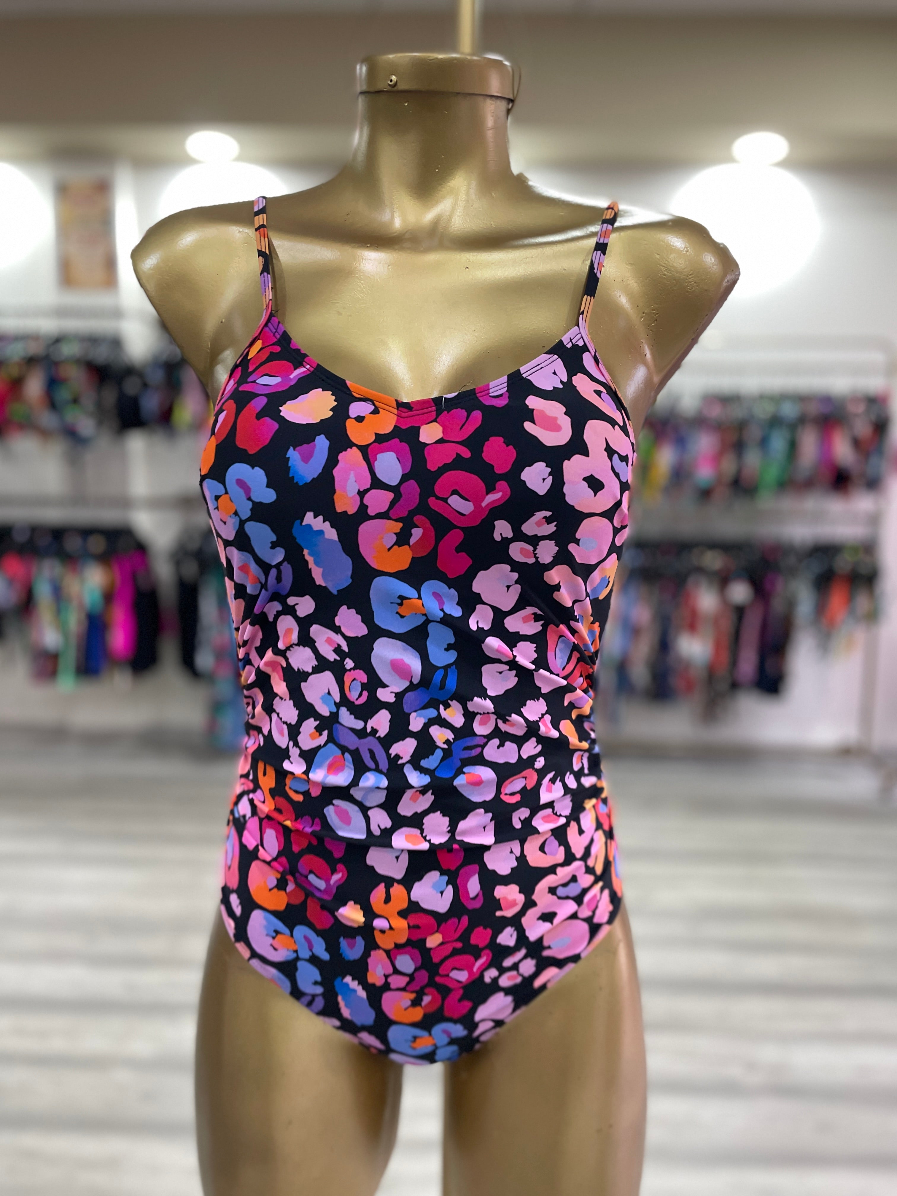 Traje de baño Entero