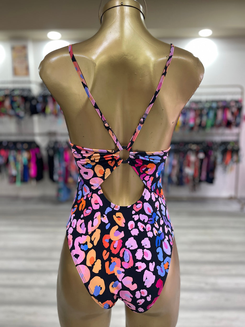Traje de baño Entero