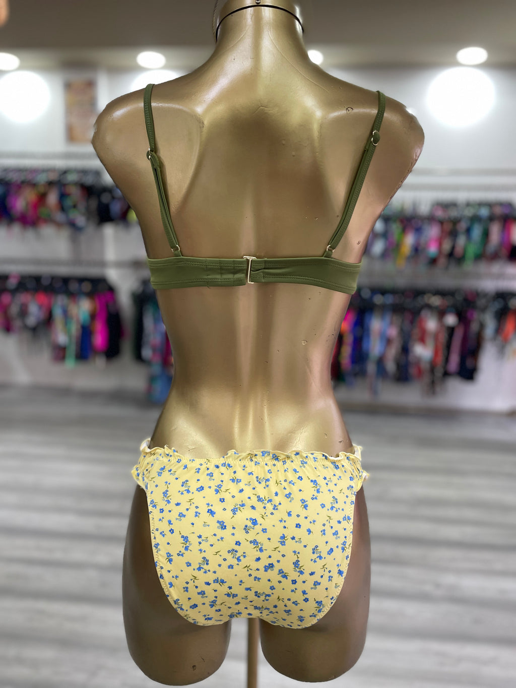 Traje de baño 2 piezas