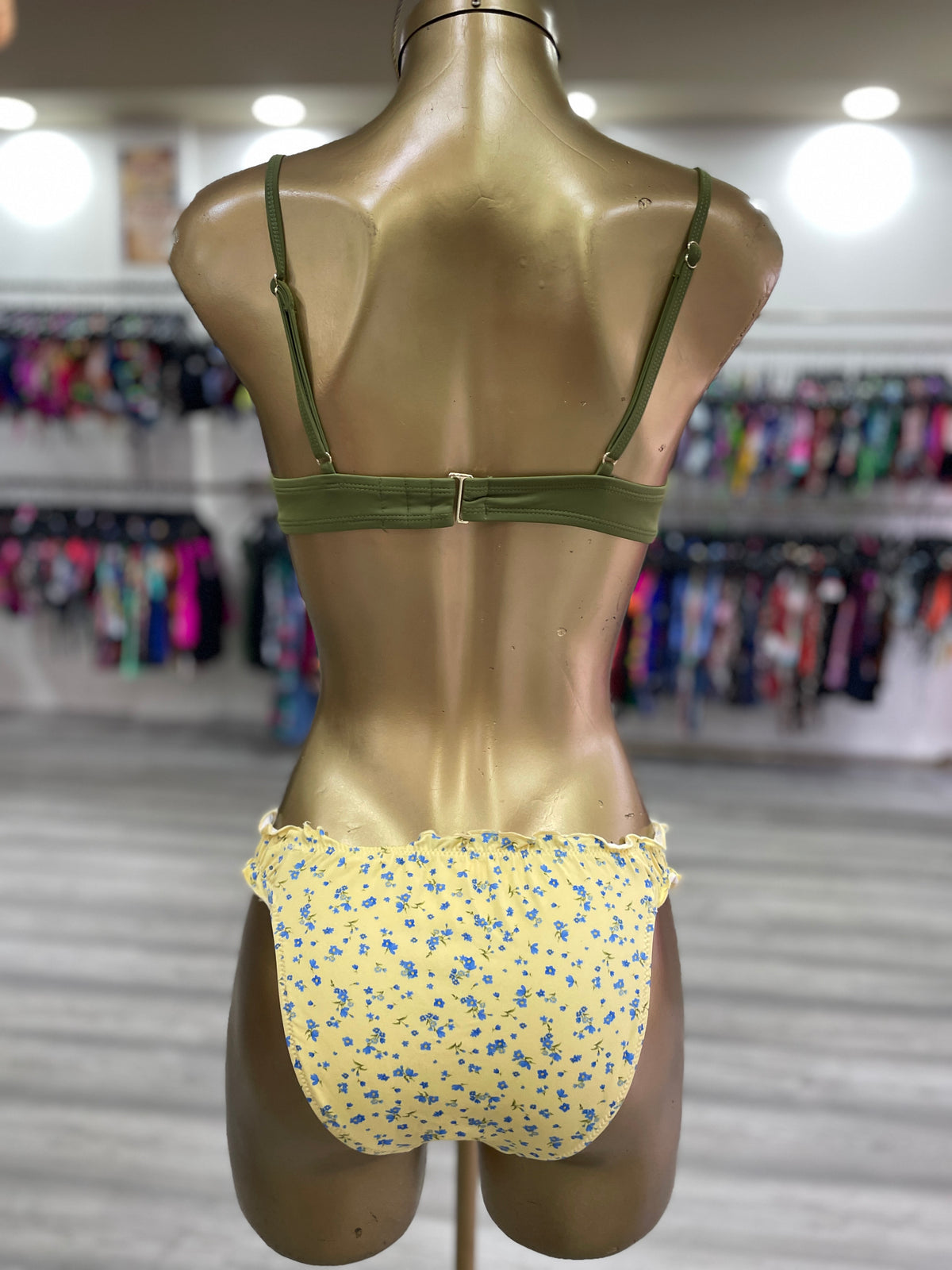 Traje de baño 2 piezas